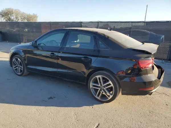WAUB8GFFXH1080478 2017 AUDI A3 - Image 2