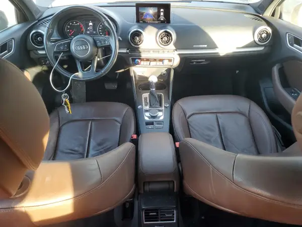 WAUB8GFFXH1080478 2017 AUDI A3 - Image 8