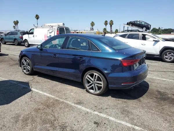 WAUB8GFFXH1080643 2017 AUDI A3 - Image 2