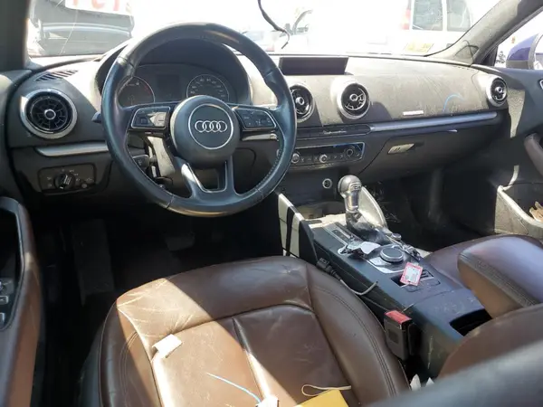 WAUB8GFFXH1080643 2017 AUDI A3 - Image 8