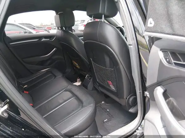 WAUB8GFFXJ1003924 2018 AUDI A3 - Image 8