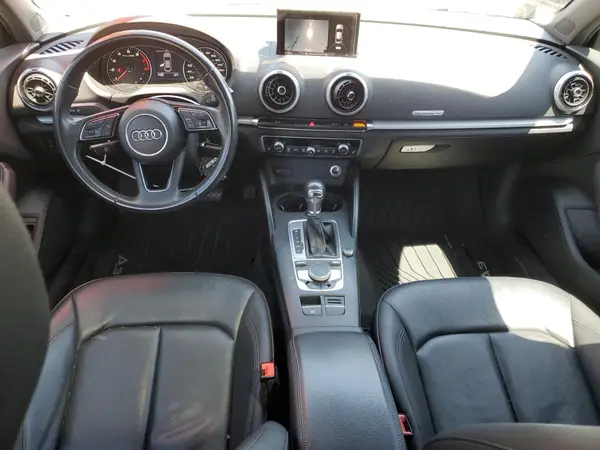 WAUB8GFFXJ1007634 2018 AUDI A3 - Image 8