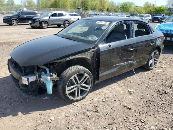 WAUB8GFFXJ1009190 2018 AUDI A3 - Image 1
