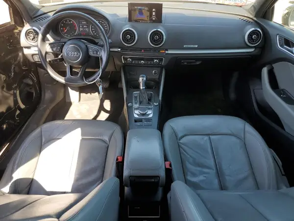 WAUB8GFFXJ1009190 2018 AUDI A3 - Image 8