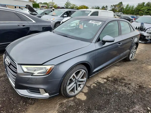 WAUB8GFFXJ1017905 2018 AUDI A3 - Image 1