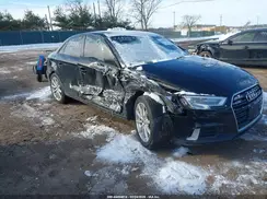 WAUB8GFFXJ1021291 2018 AUDI A3
