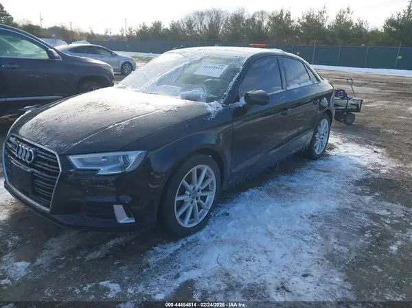 WAUB8GFFXJ1021291 2018 AUDI A3 - Image 2