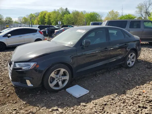 WAUB8GFFXJ1026829 2018 AUDI A3 - Image 1