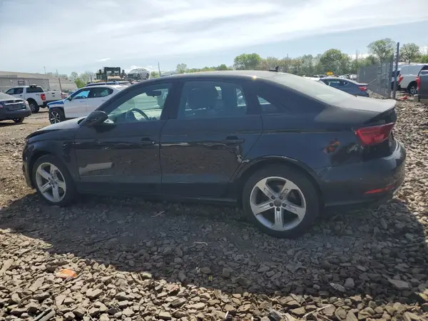 WAUB8GFFXJ1026829 2018 AUDI A3 - Image 2