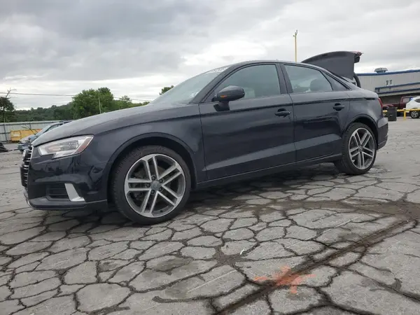 WAUB8GFFXJ1029715 2018 AUDI A3 - Image 1