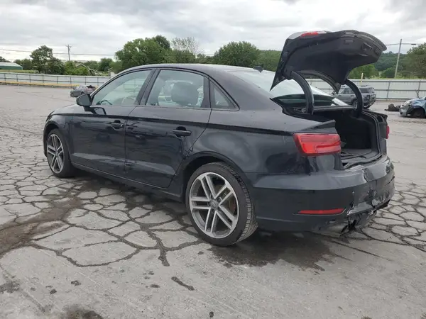 WAUB8GFFXJ1029715 2018 AUDI A3 - Image 2