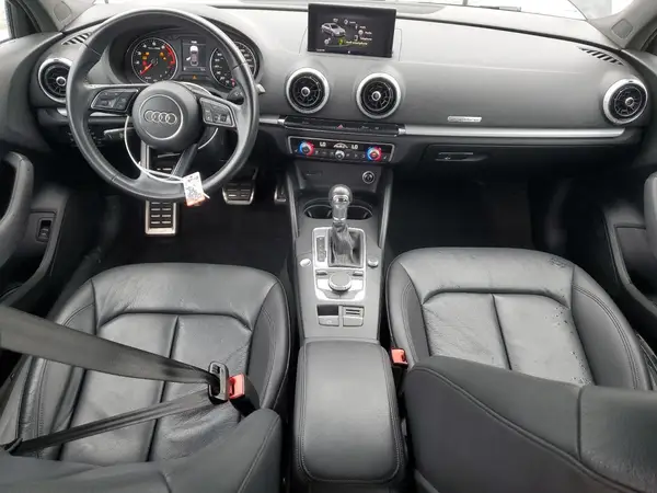 WAUB8GFFXJ1029715 2018 AUDI A3 - Image 8