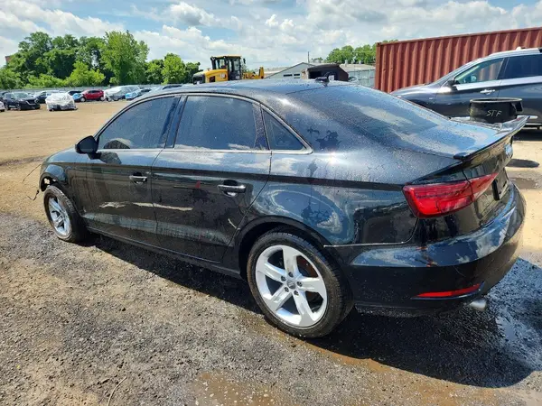 WAUB8GFFXJ1031528 2018 AUDI A3 - Image 2