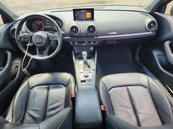 WAUB8GFFXJ1031528 2018 AUDI A3 - Image 8