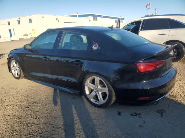 WAUB8GFFXJ1034655 2018 AUDI A3 - Image 2