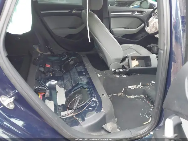WAUB8GFFXJ1037765 2018 AUDI A3 - Image 8