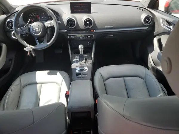 WAUB8GFFXJ1039452 2018 AUDI A3 - Image 8