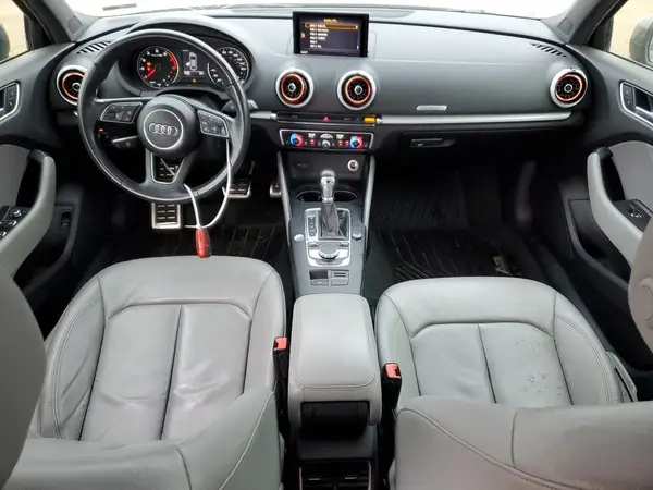 WAUB8GFFXJ1042996 2018 AUDI A3 - Image 8