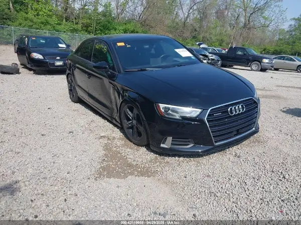 WAUB8GFFXJ1044215 2018 AUDI A3 - Image 1