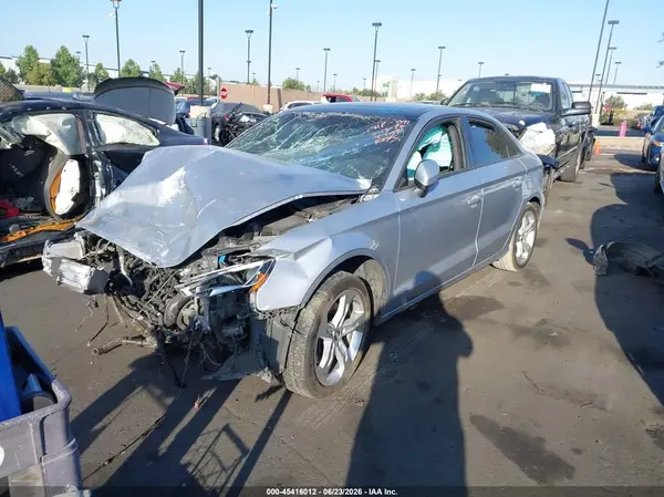WAUB8GFFXJ1044960 2018 AUDI A3 - Image 2
