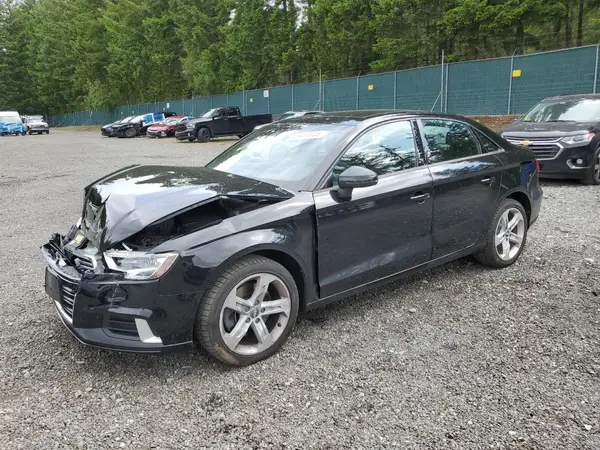 WAUB8GFFXJ1058082 2018 AUDI A3 - Image 1