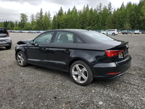 WAUB8GFFXJ1058082 2018 AUDI A3 - Image 2