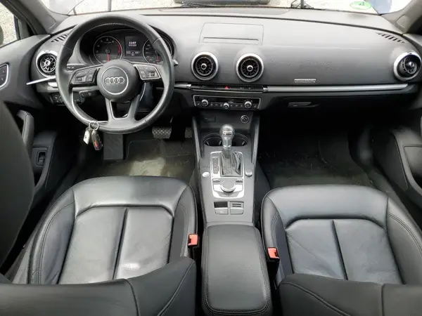 WAUB8GFFXJ1058082 2018 AUDI A3 - Image 8