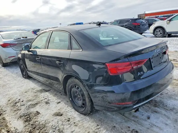 WAUB8GFFXJ1058518 2018 AUDI A3 - Image 2