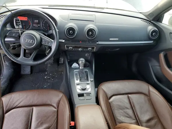 WAUB8GFFXJ1058518 2018 AUDI A3 - Image 8