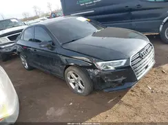 WAUB8GFFXJ1061550 2018 AUDI A3