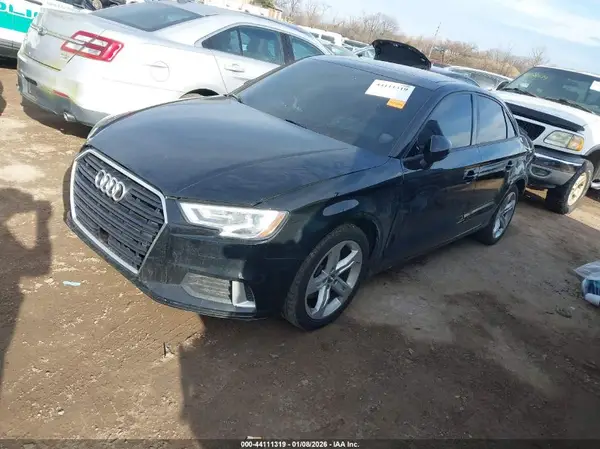 WAUB8GFFXJ1061550 2018 AUDI A3 - Image 2