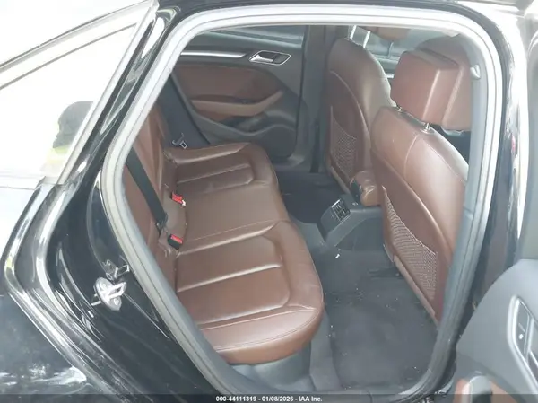 WAUB8GFFXJ1061550 2018 AUDI A3 - Image 8
