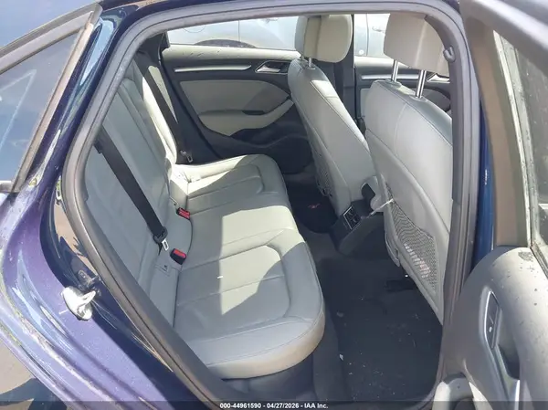 WAUB8GFFXJ1061564 2018 AUDI A3 - Image 8
