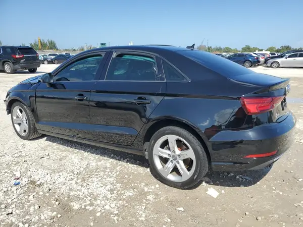 WAUB8GFFXJ1064447 2018 AUDI A3 - Image 2