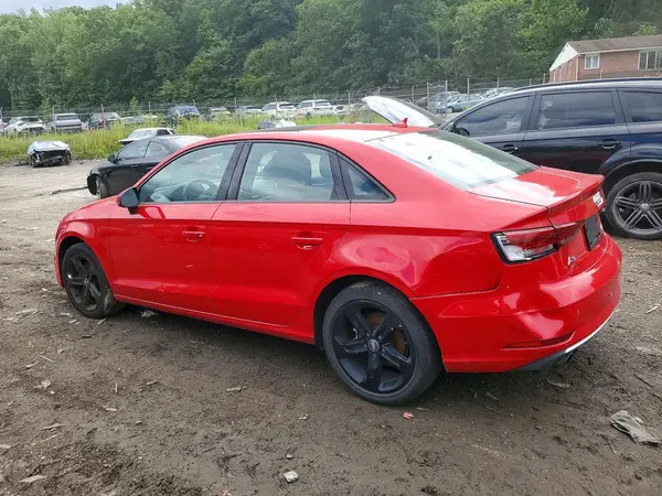 WAUB8GFFXJ1072533 2018 AUDI A3 - Image 2