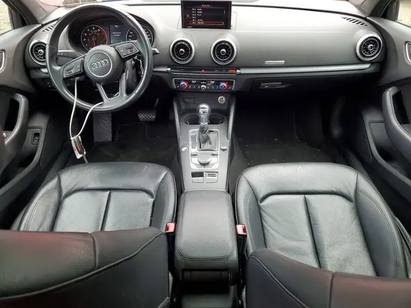 WAUB8GFFXJ1072533 2018 AUDI A3 - Image 8
