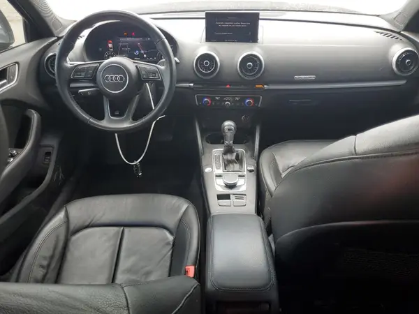 WAUB8GFFXJ1077618 2018 AUDI A3 - Image 8