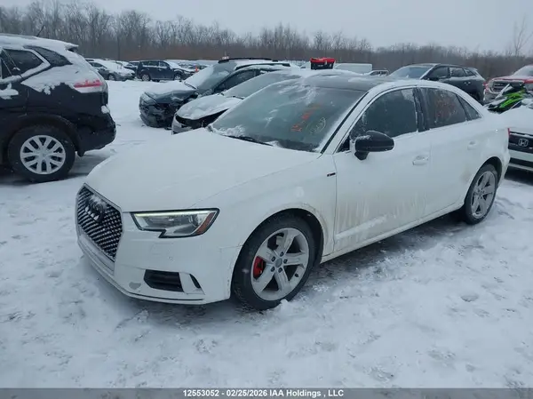 WAUB8GFFXJ1080213 2018 AUDI A3 - Image 2