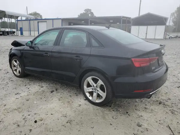 WAUB8GFFXJ1081300 2018 AUDI A3 - Image 2