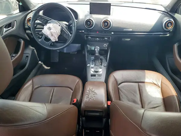 WAUB8GFFXJ1090188 2018 AUDI A3 - Image 8