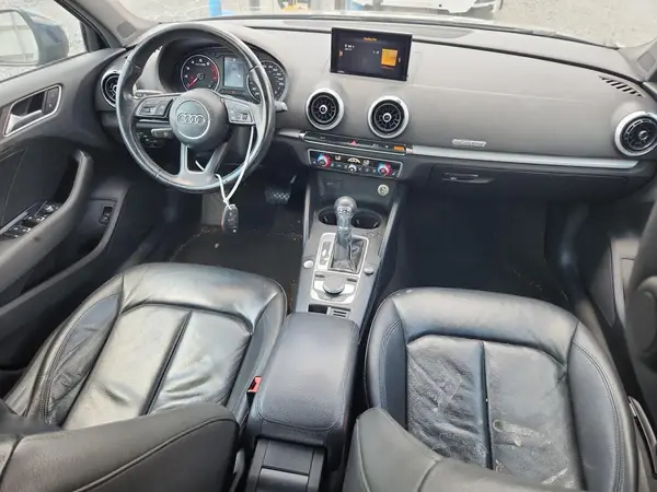 WAUB8HFF0H1057880 2017 AUDI A3 - Image 8
