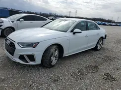 WAUBAAF49MA031307 2021 AUDI A4