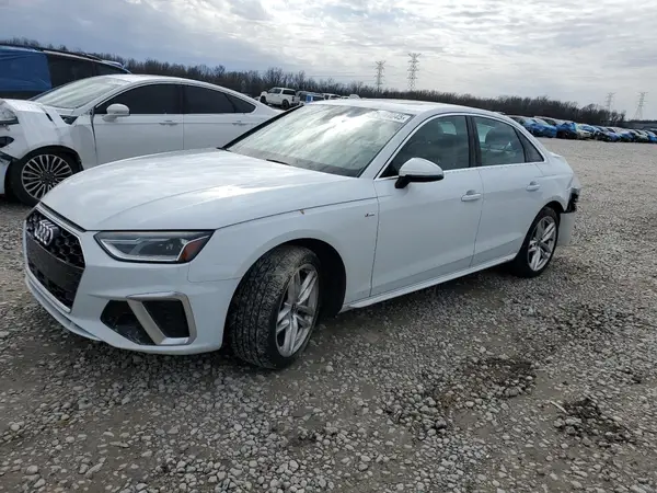 WAUBAAF49MA031307 2021 AUDI A4 - Image 1