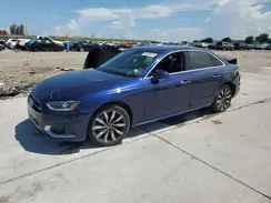 WAUBBAF40MA057685 2021 AUDI A4