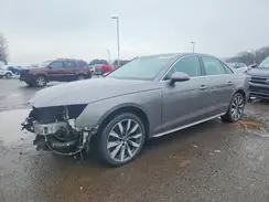 WAUBBAF40MA058416 2021 AUDI A4
