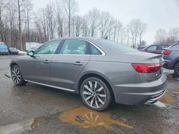 WAUBBAF40MA058416 2021 AUDI A4 - Image 2