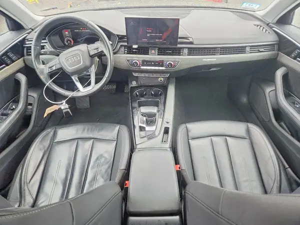 WAUBBAF40MA058416 2021 AUDI A4 - Image 8