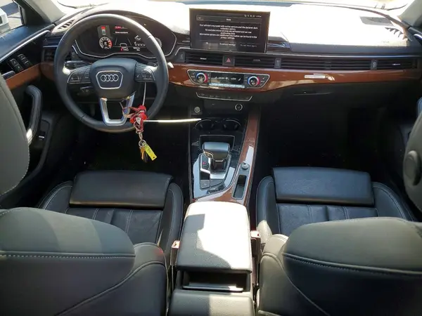 WAUBBAF40MA078505 2021 AUDI A4 - Image 8