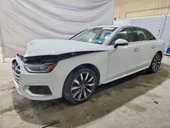 WAUBBAF40MN011928 2021 AUDI A4