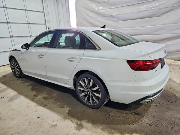 WAUBBAF40MN011928 2021 AUDI A4 - Image 2